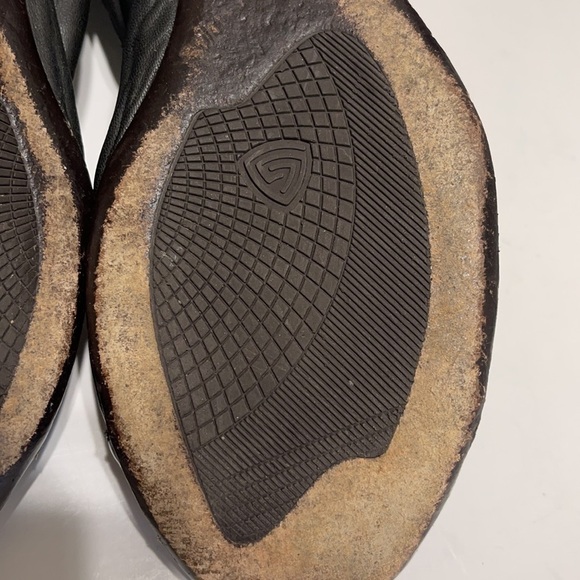 AGL Attilio Giusti Leombruni Black Ballet Flat - Picture 11 of 15